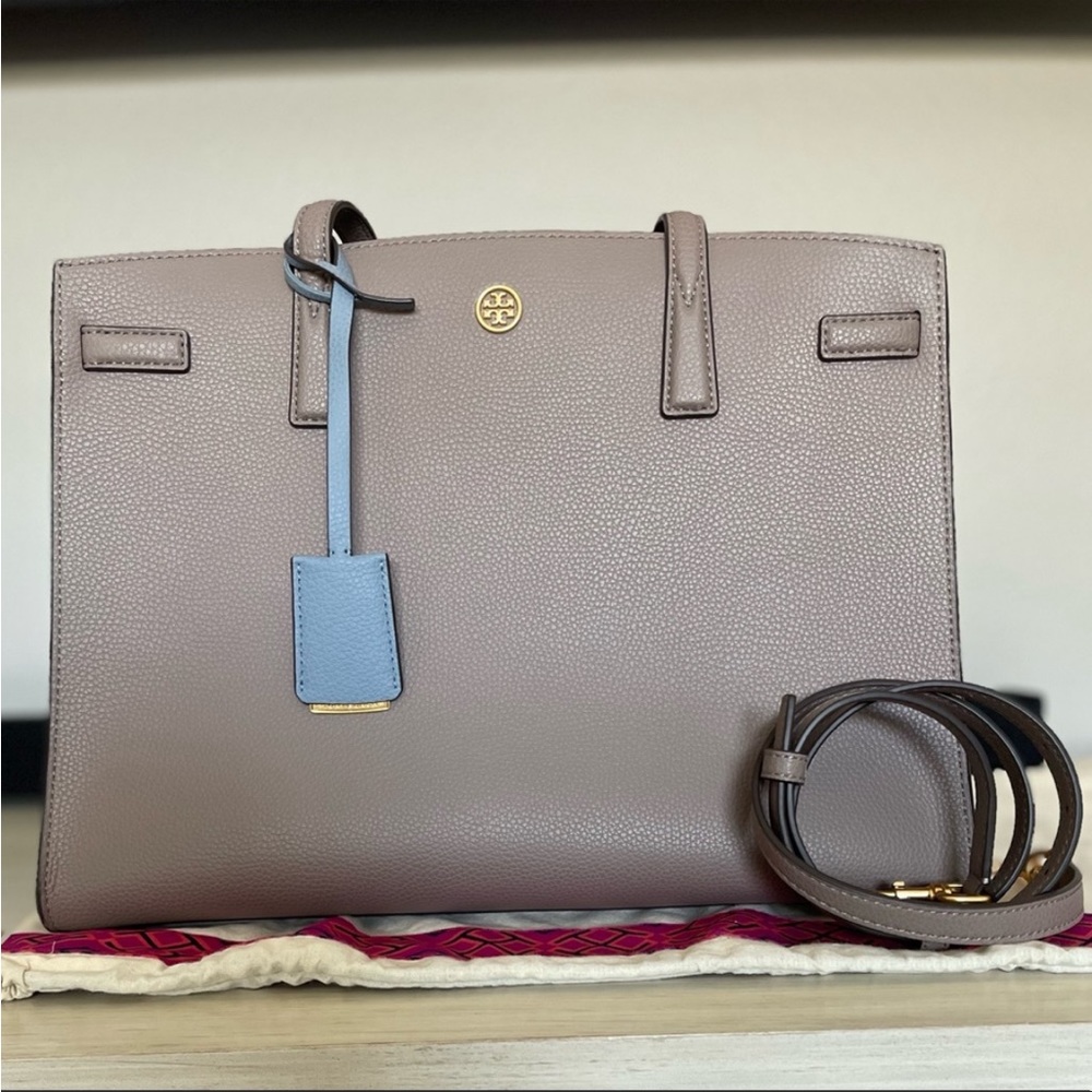Tory Burch Walker Satchel